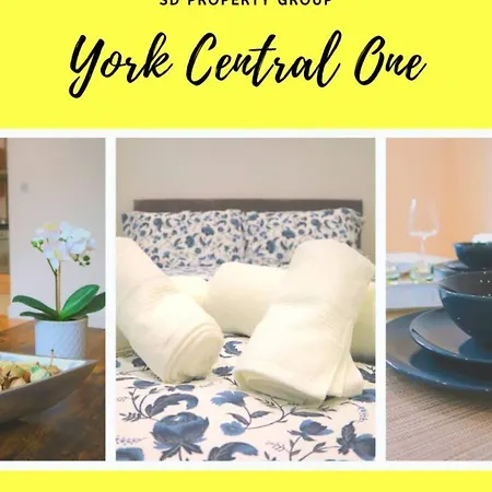 York Central One شقة *