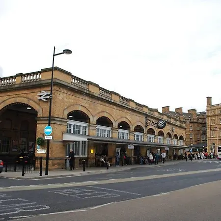 شقة York Central One